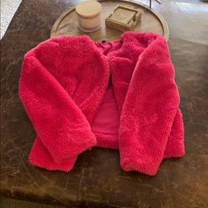 Pink sweater/Jacket